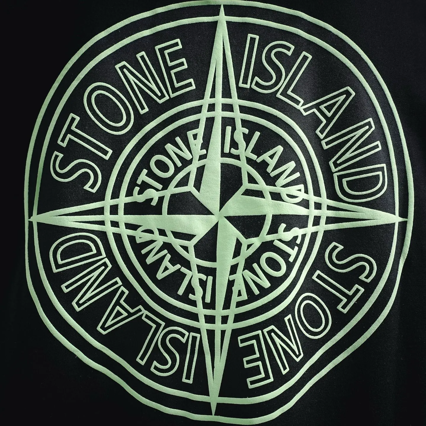 Stone Island 罗盘 短袖T恤 日常百搭款