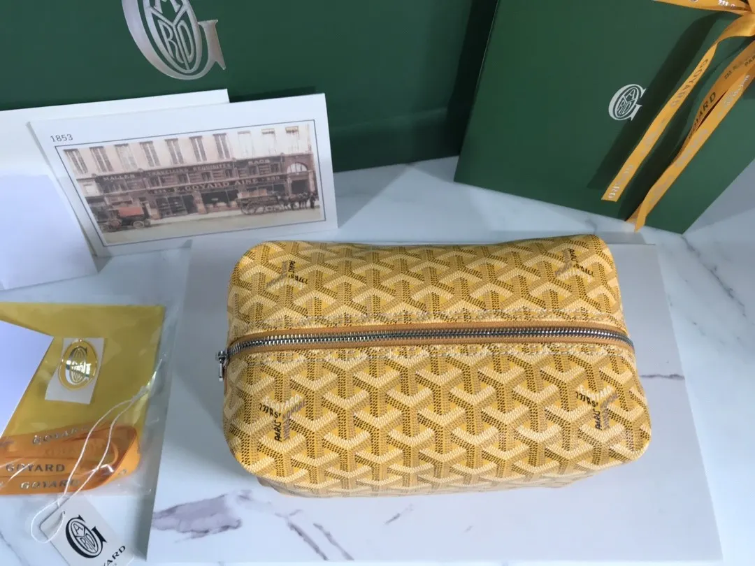 Goyard Clutch Bag