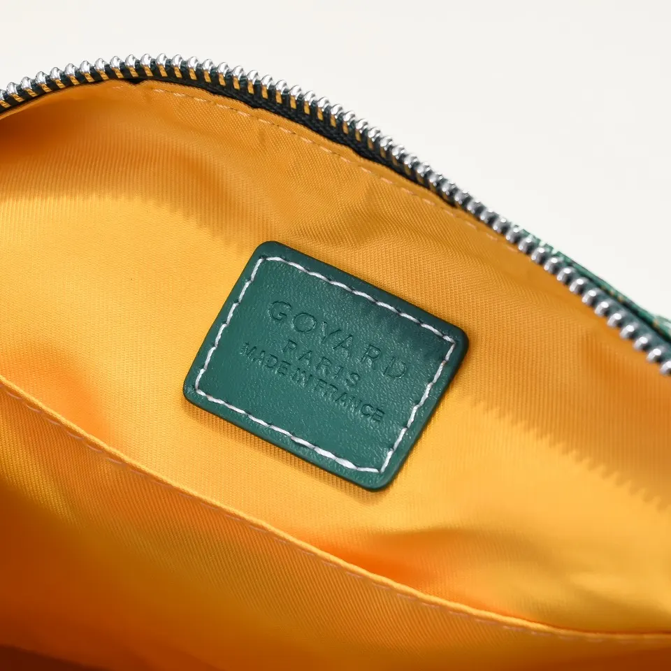 Green Clutch Bag Image 9 Green Clutch Bag Image 9