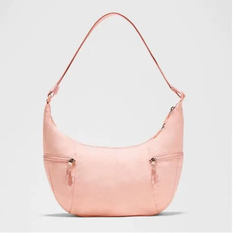 Black White Crossbody Bag Lightweight Casual Versatile