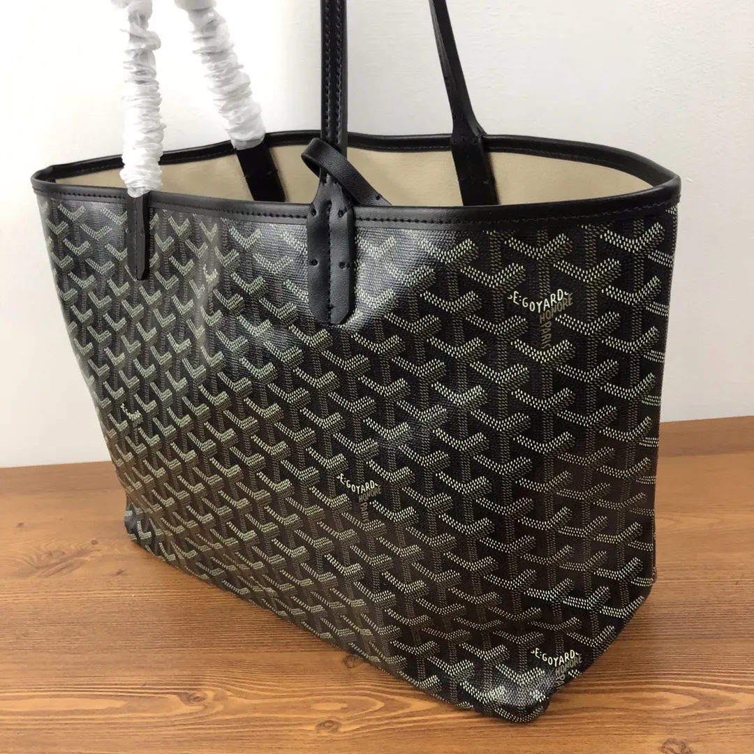 Goyard 戈雅 跨个时代都能火的經典购物袋 妈咪包 旅行袋 大容量旅行款