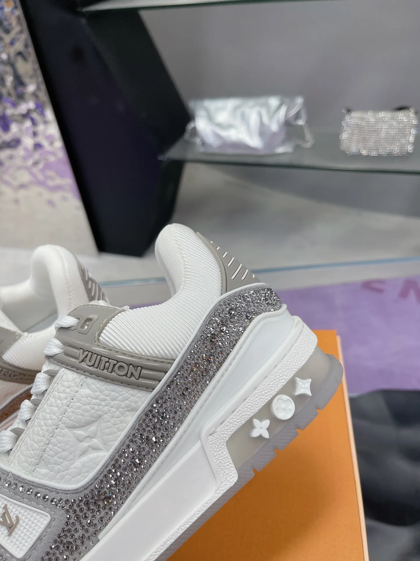 Louis Vuitton 运动鞋