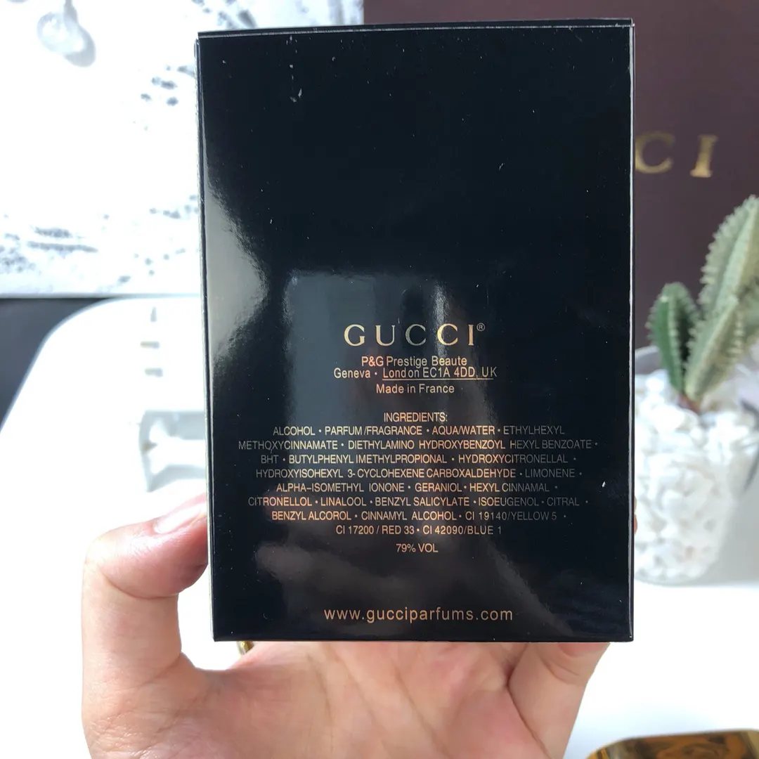 Gucci Guilty 罪爱不羁女士香水 90ml