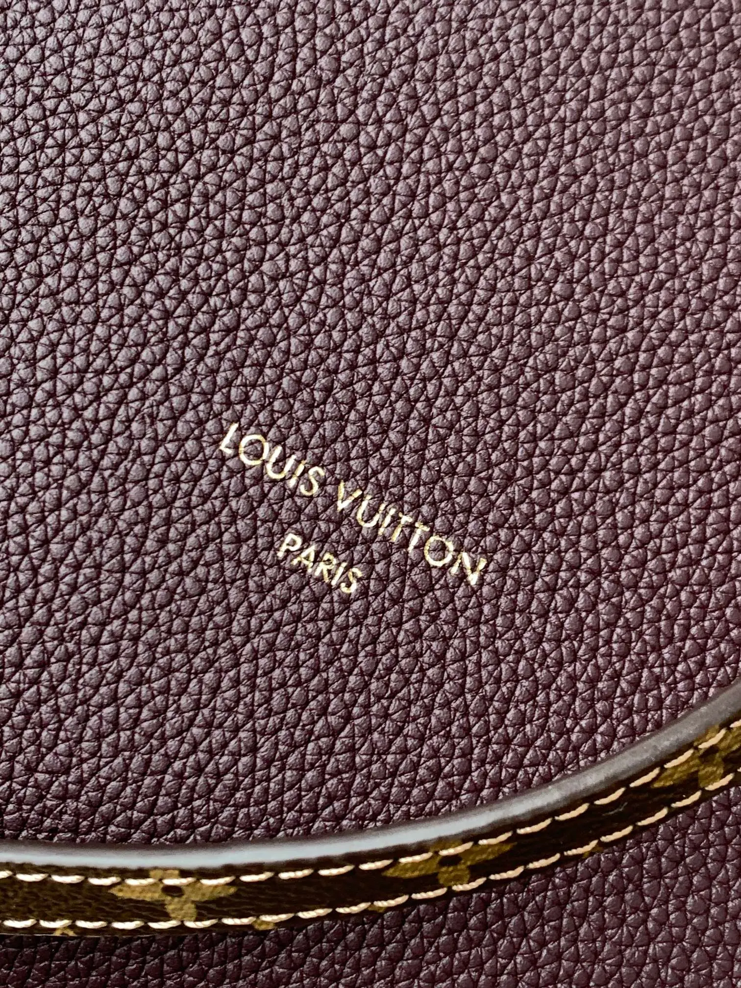 LV 深棕色Hobo肩背包 单肩腋下款｜ORBUYBAG 岚奢包高端时尚精品