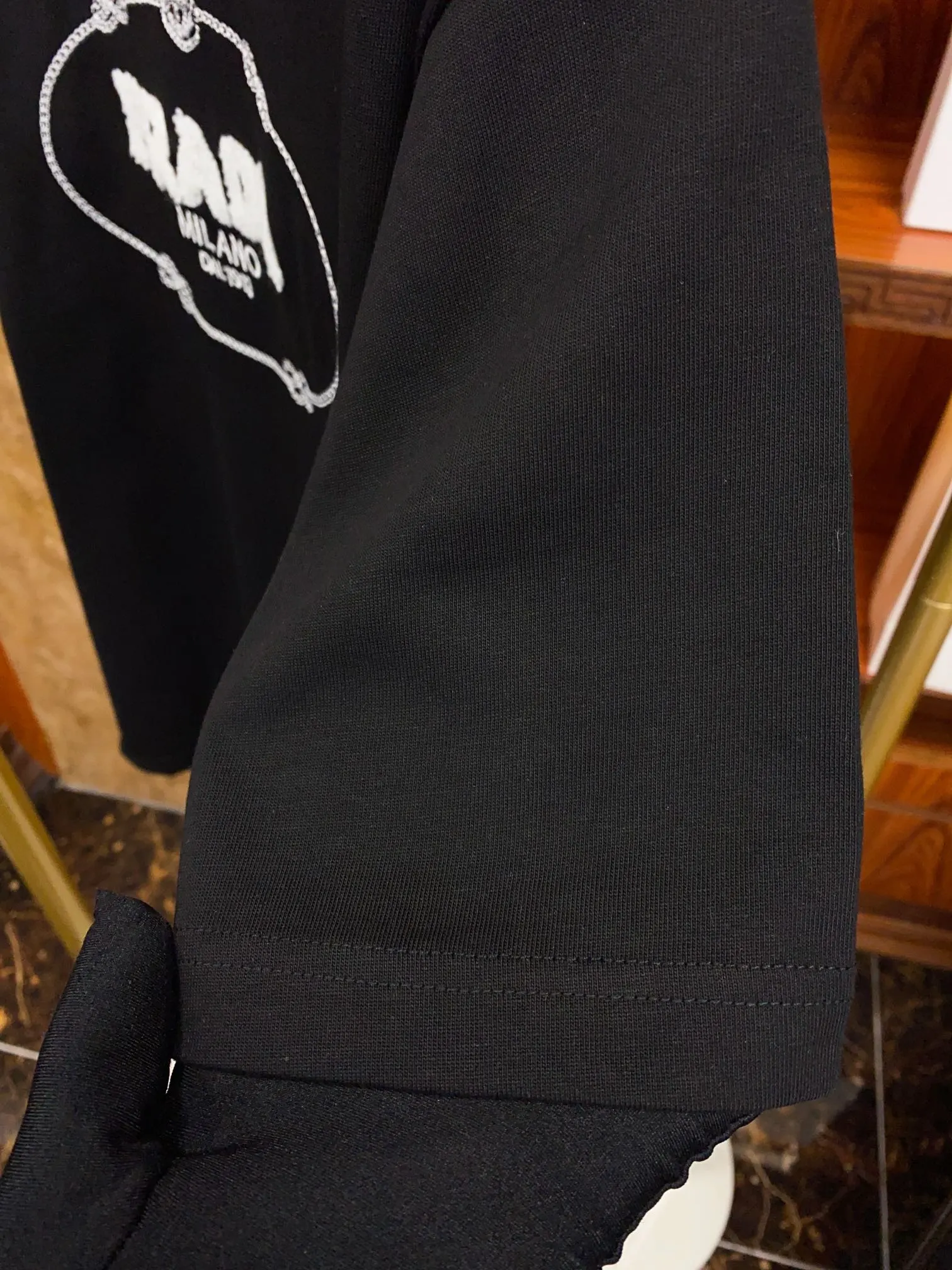 Prada T-Shirt Cotton