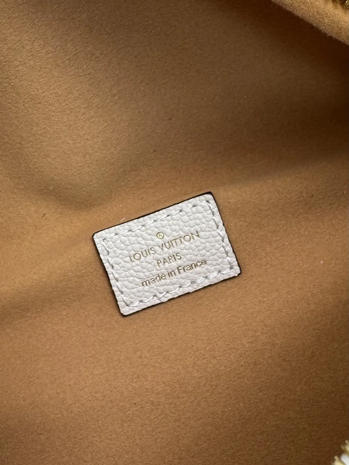 Louis Vuitton 黑色 老花 单肩包 实拍款01