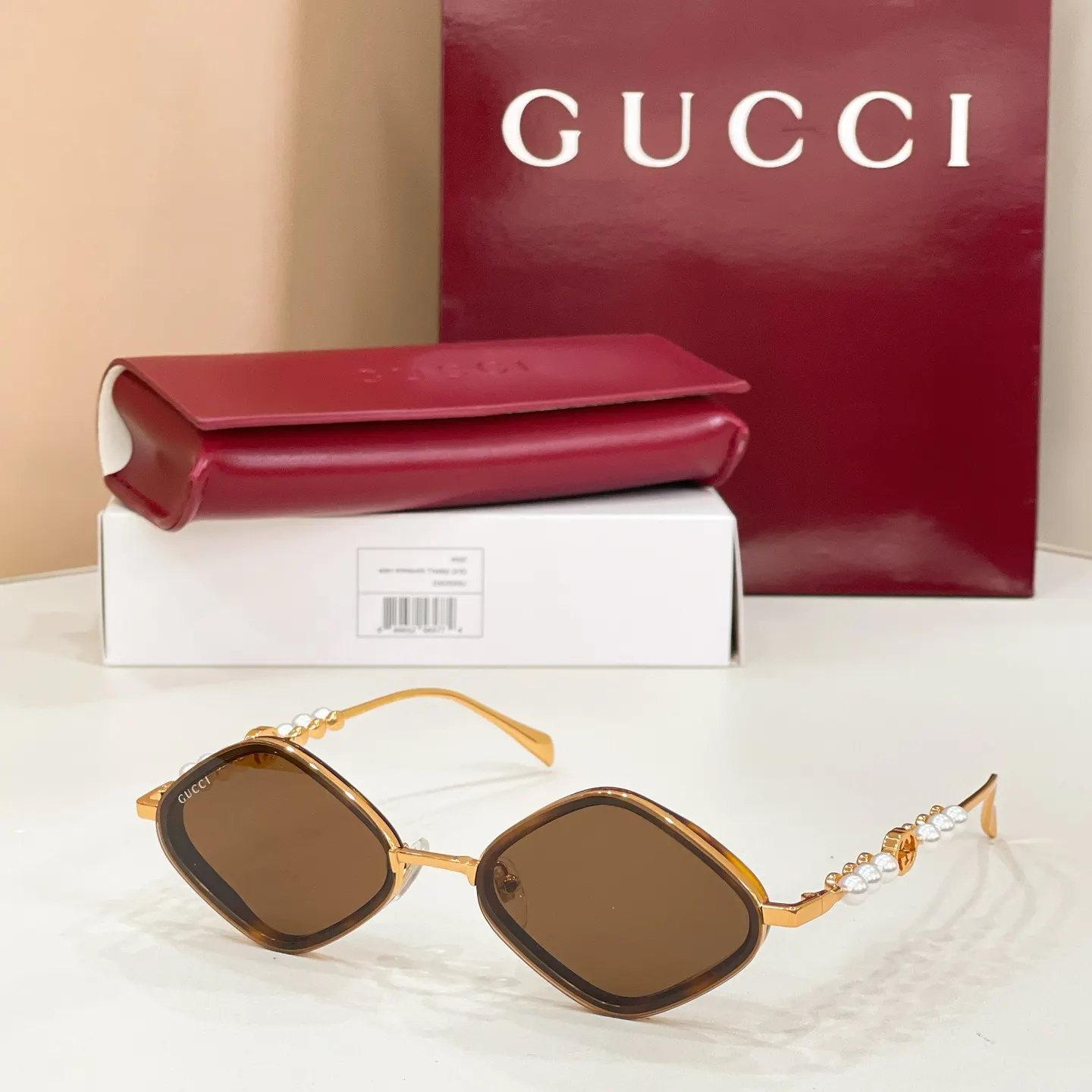 Gucci 墨镜 时尚防晒 太阳镜