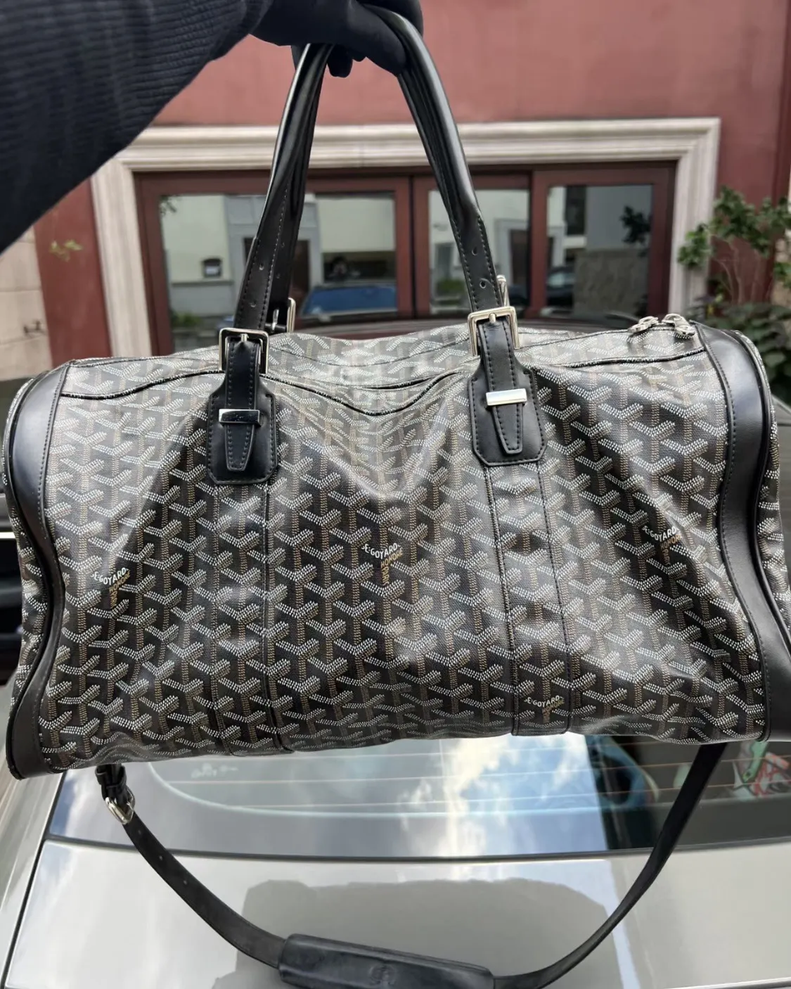 Fashion Item Travel