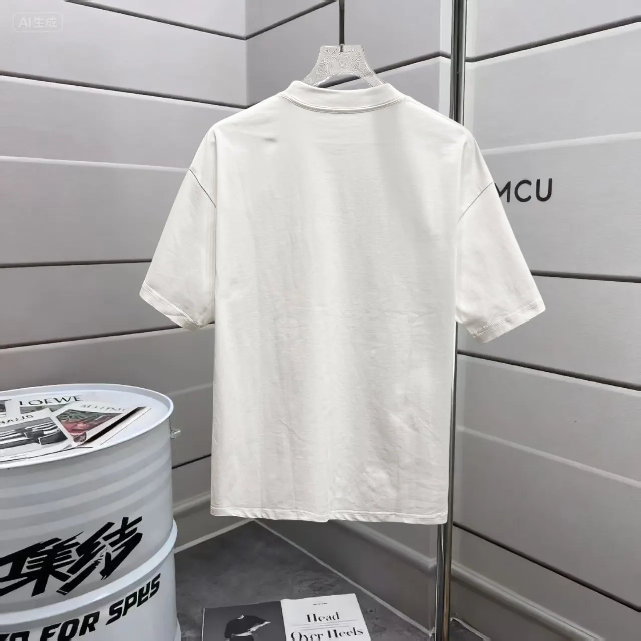 LV Short Sleeved T Shirt T Shirt | ORBUYBAG High-End Fashion Boutique