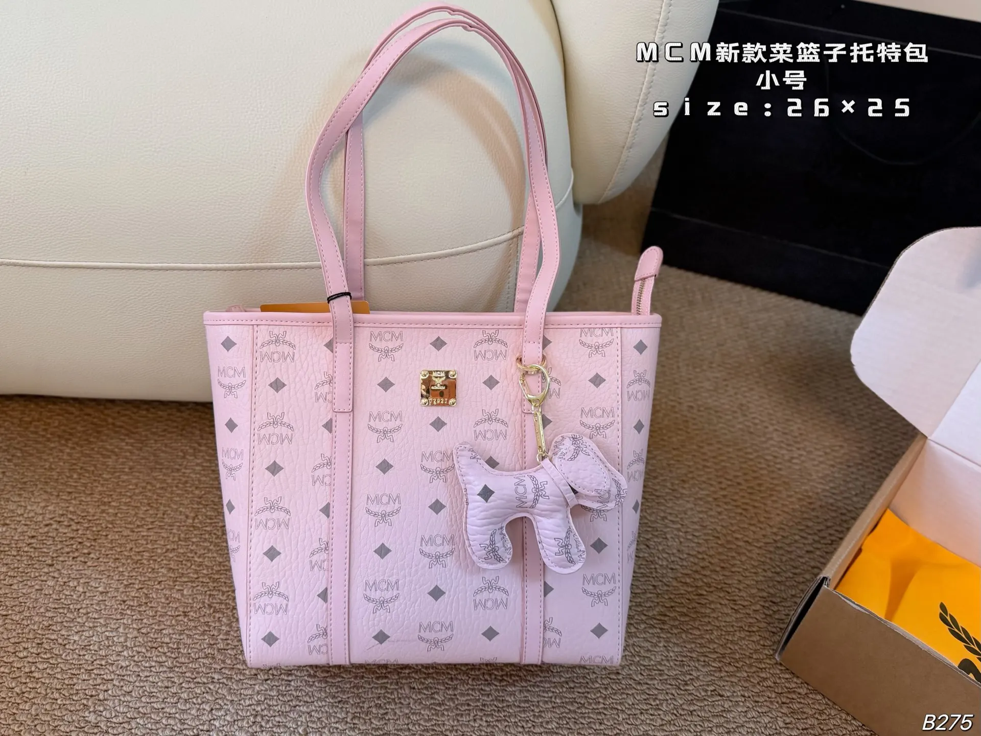 托特包 大容量托特款