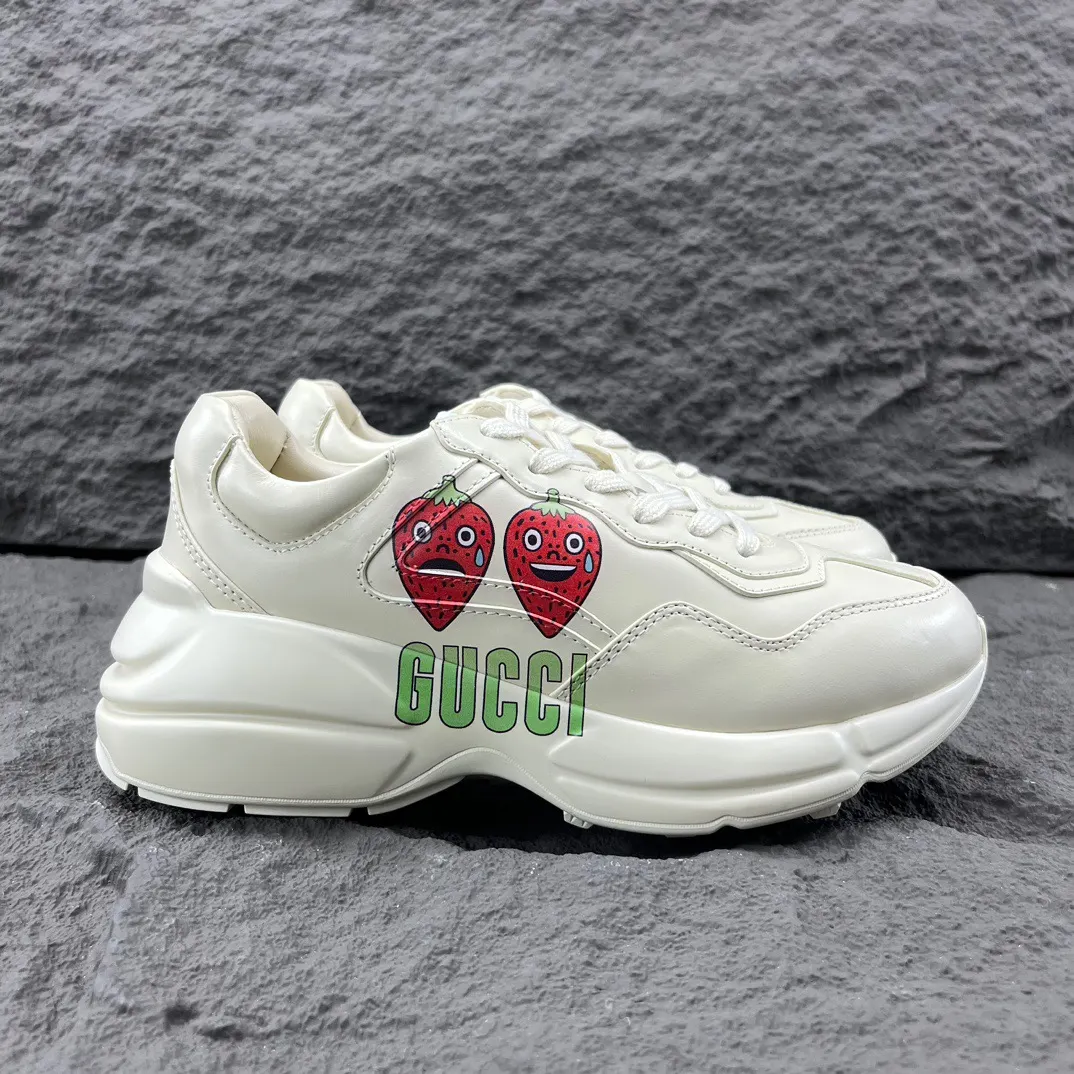 Gucci Rhyton 老爹鞋 休閒運動 運動鞋
