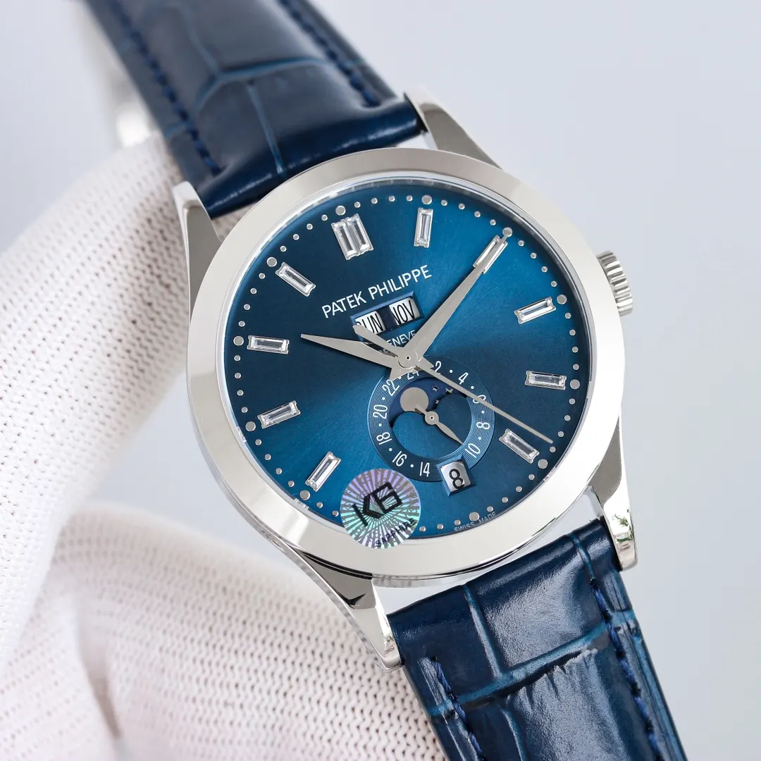Patek Philippe 玫瑰金 手錶 經典腕表款