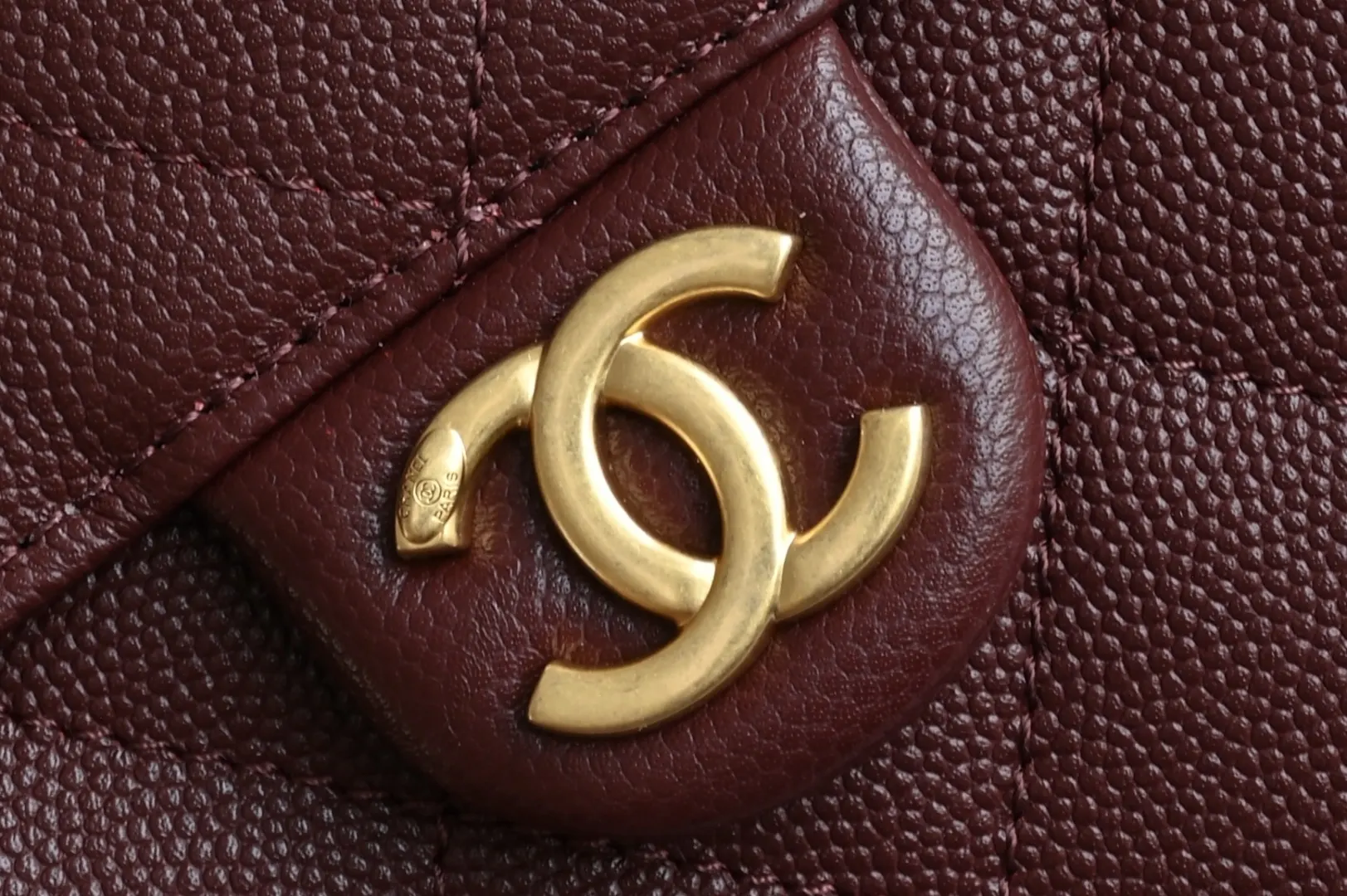 Red Fashion Item Travel Leather