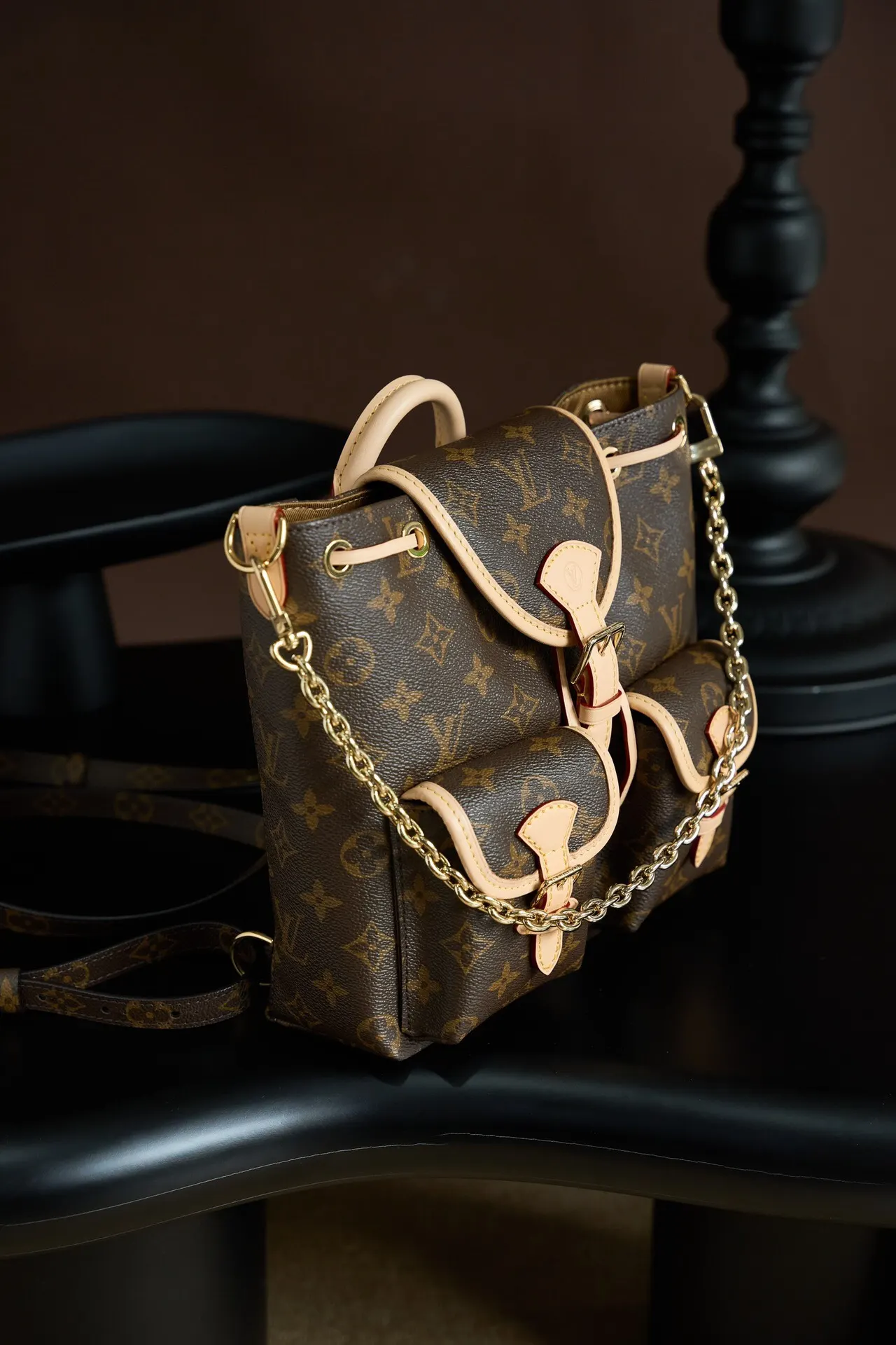 Backpack Leather