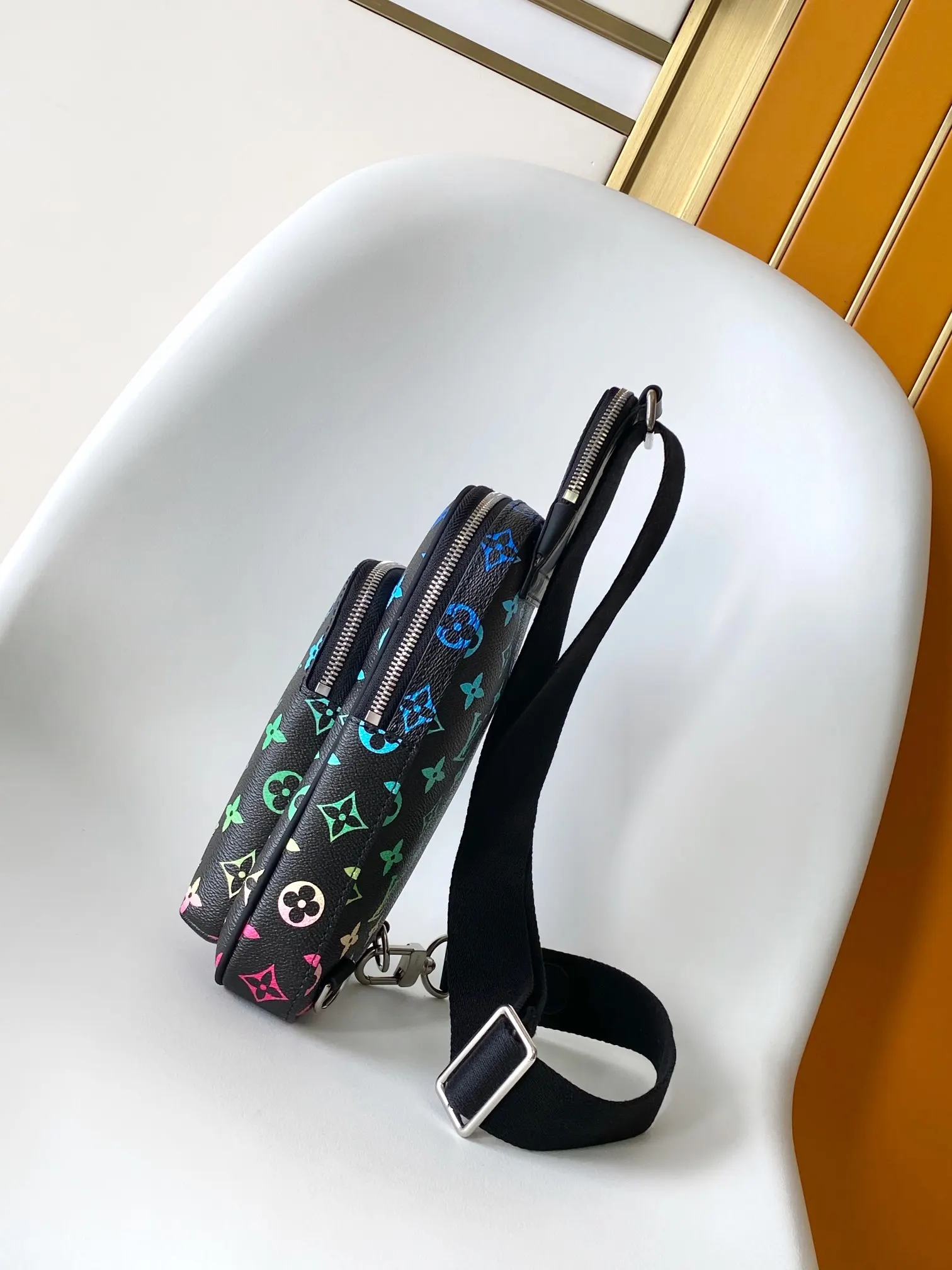 Organizer Pouch Travel Canvas