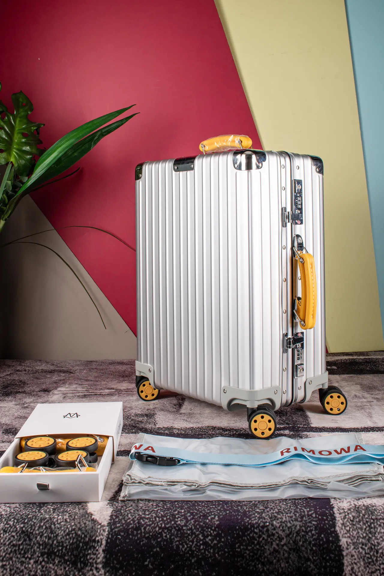 Suitcase Travel Lightweight