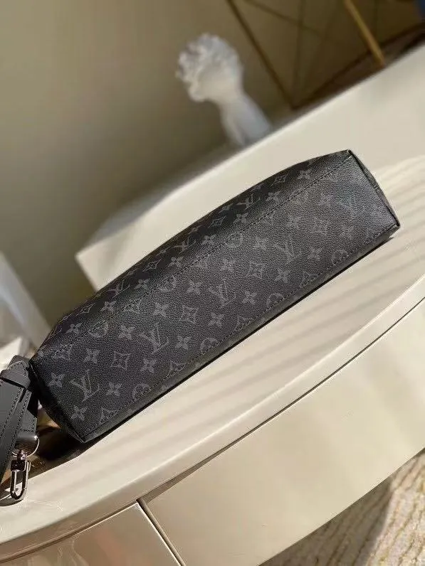 Briefcase Business Commuter Leather