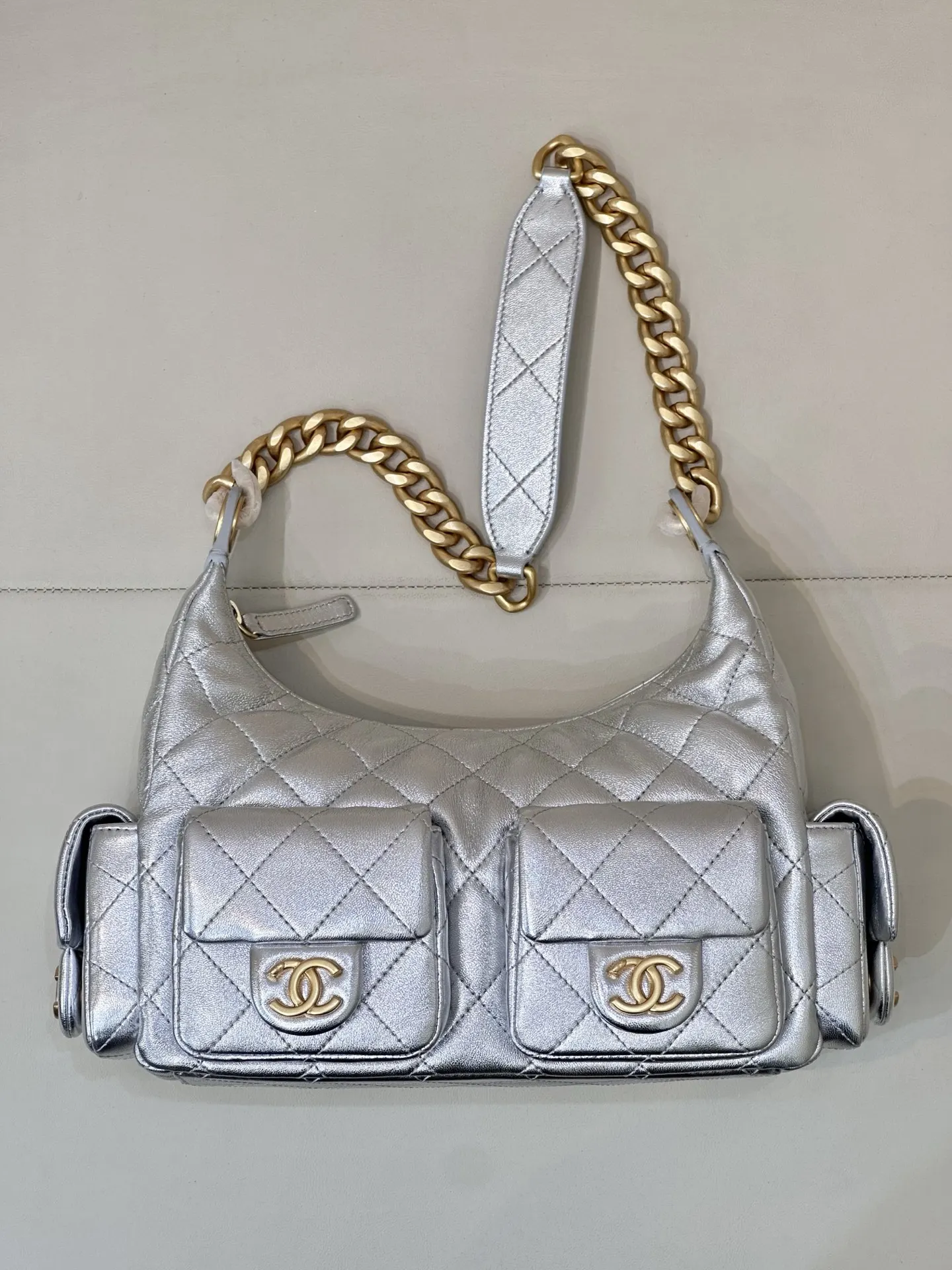 Hobo Shoulder Bag Vintage Classic