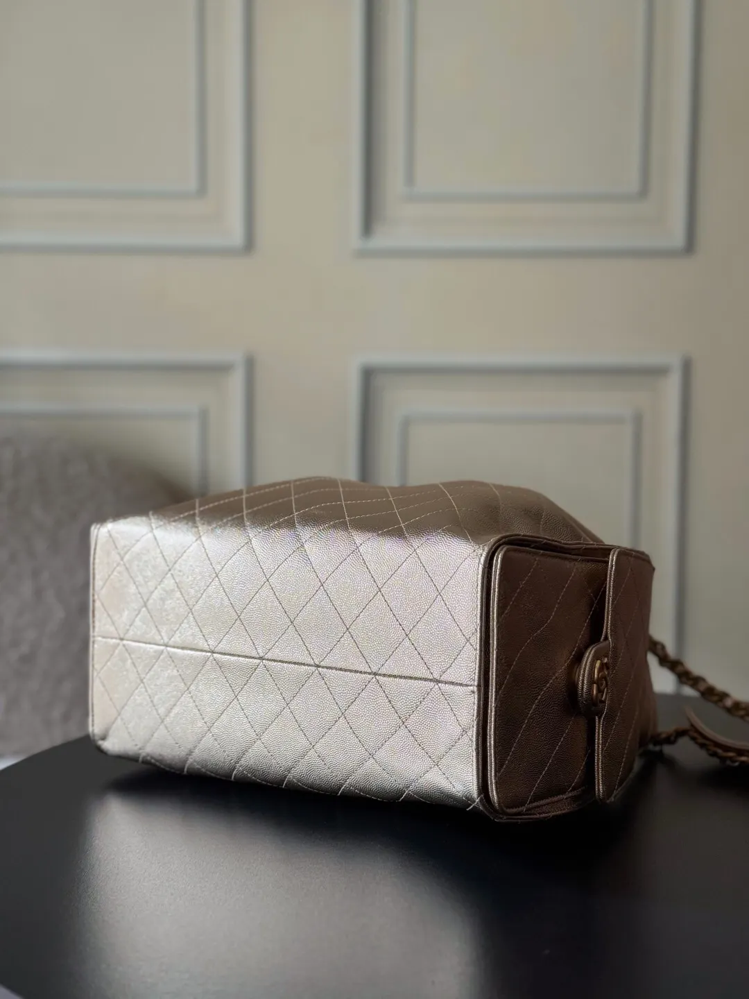 Chanel Hobo Shoulder Bag Vintage