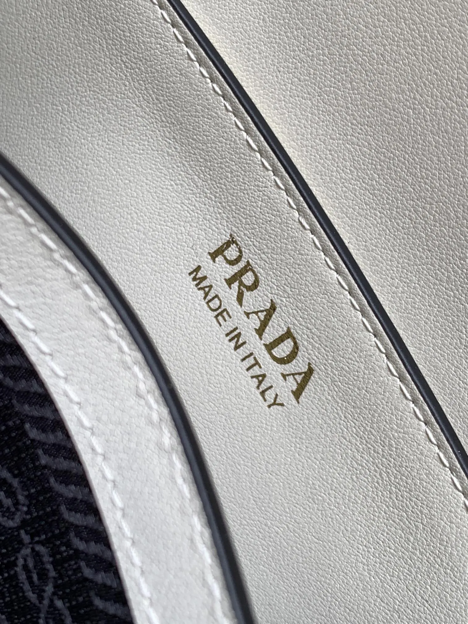 Prada Crossbody Bag Commuter Leather