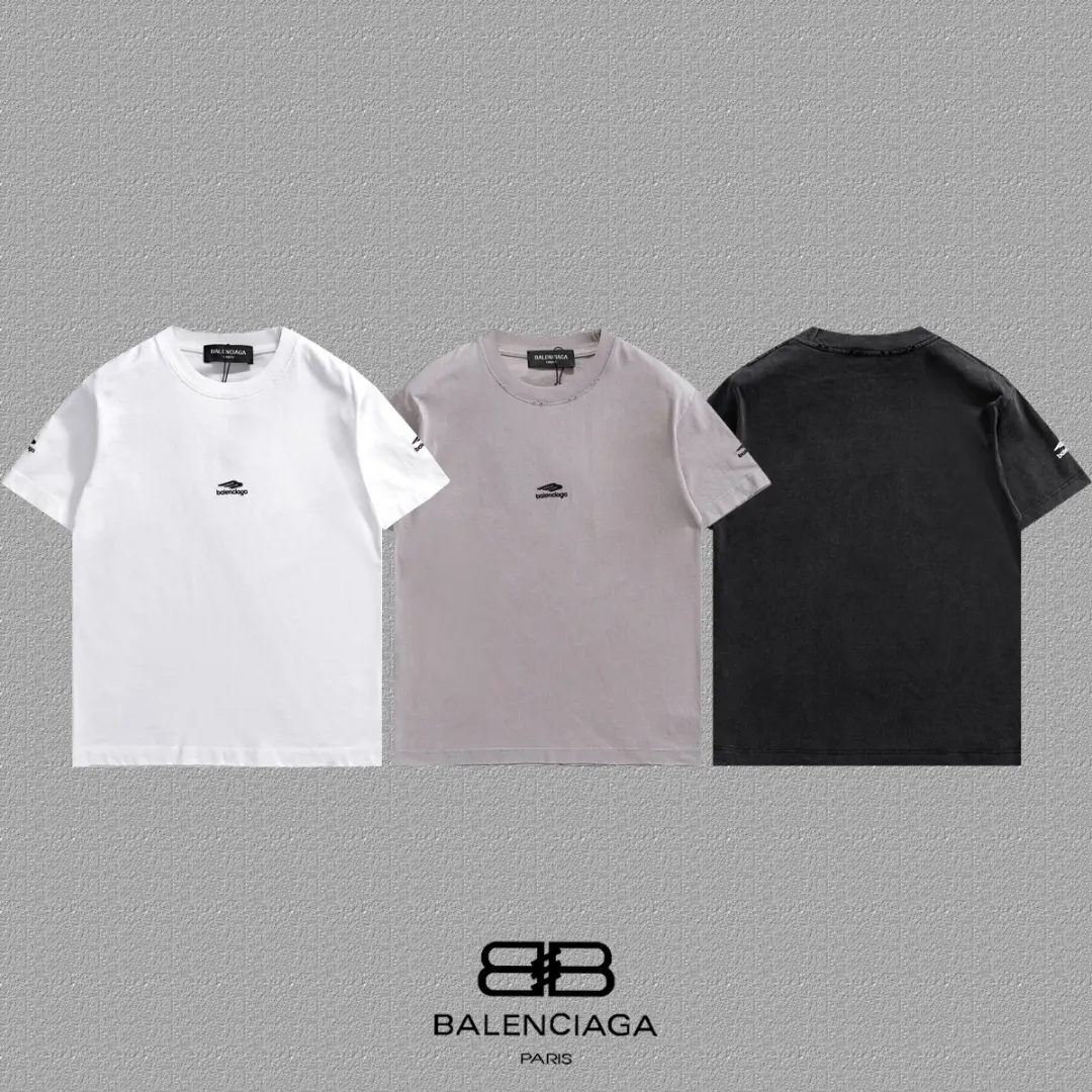 Balenciaga 短袖T恤