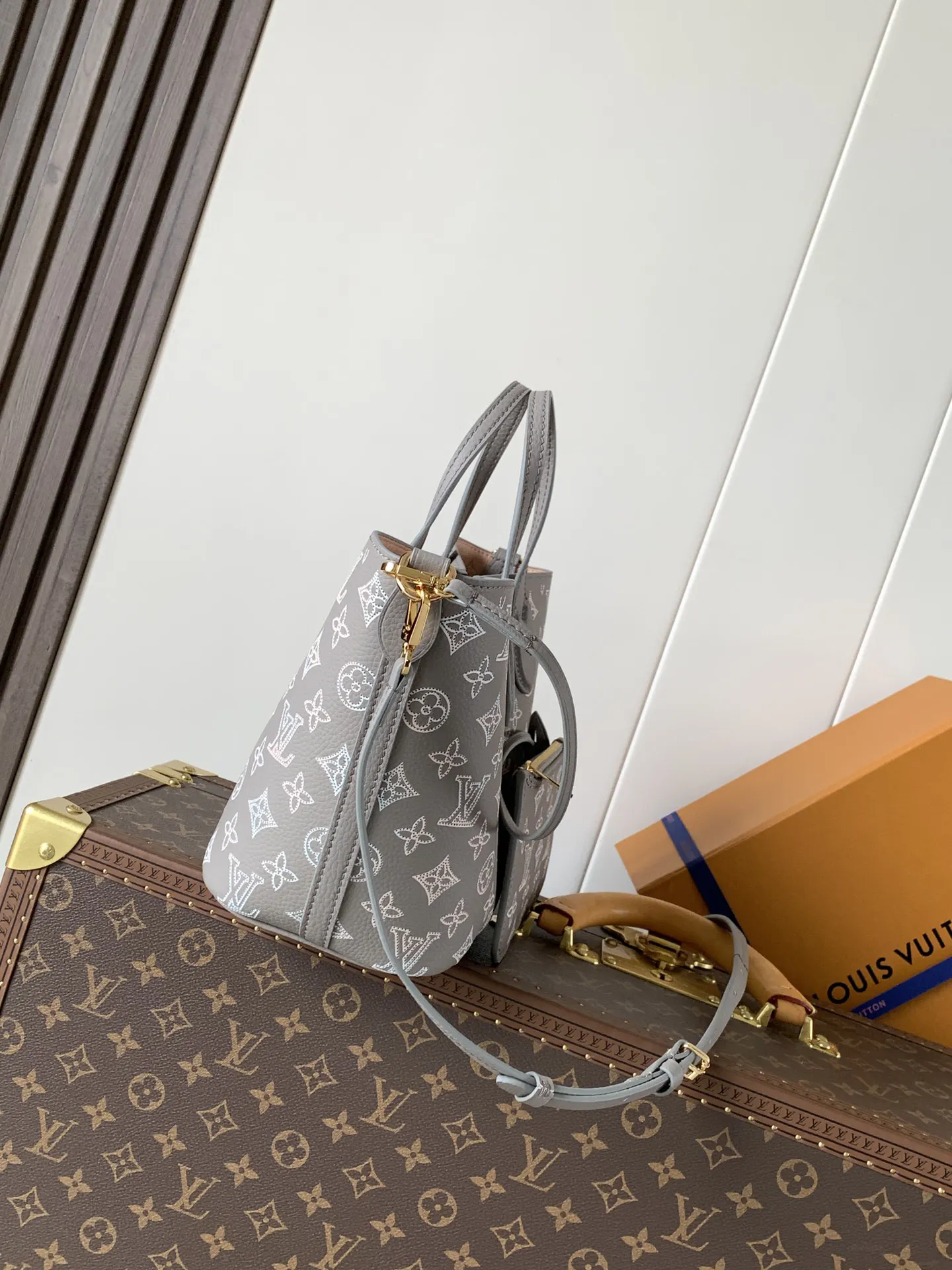 LV 粉紫色配色 手袋 | ORBUYBAG 嵐奢包