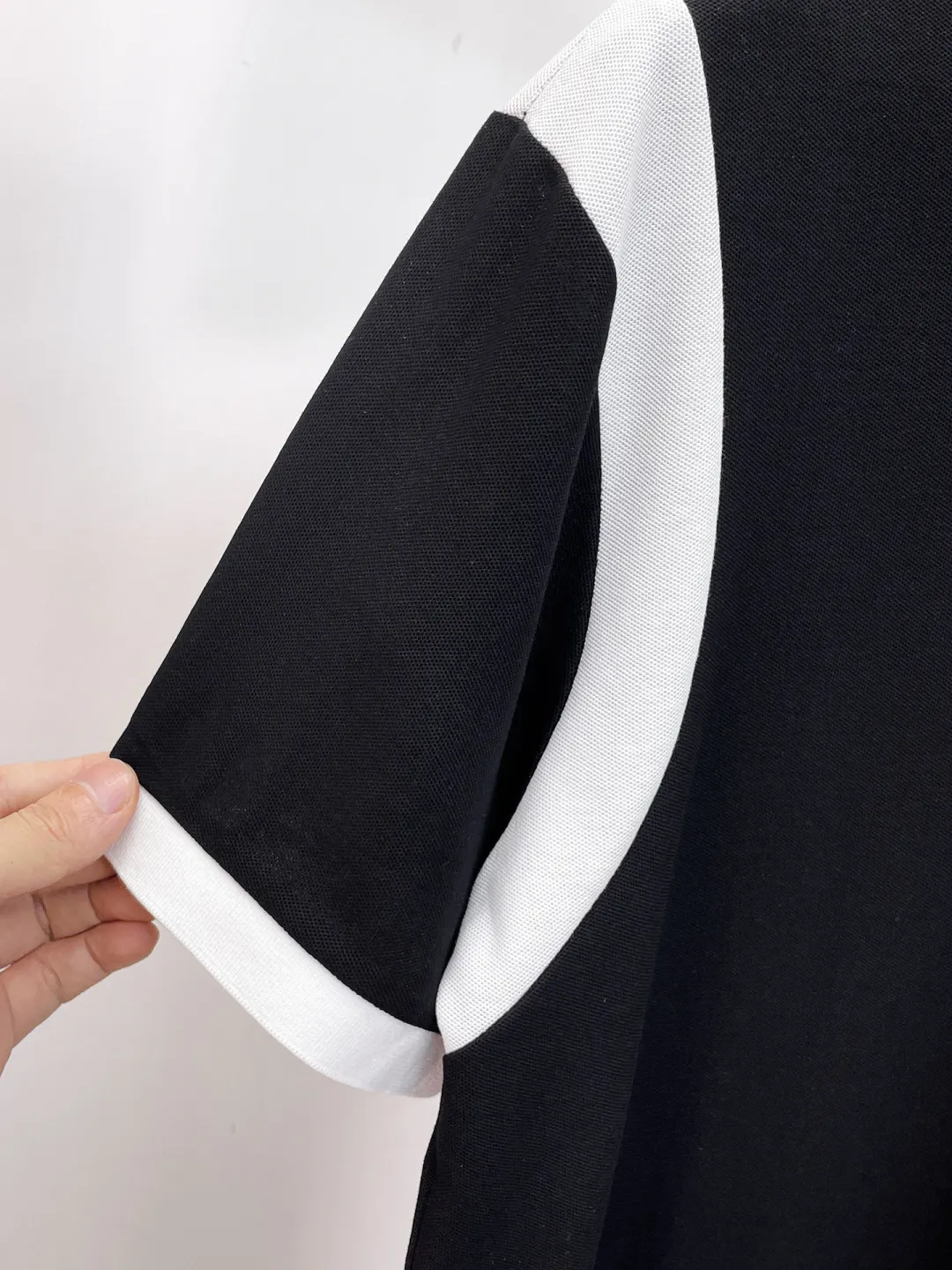 Gucci 刺繡 印花 Polo衫