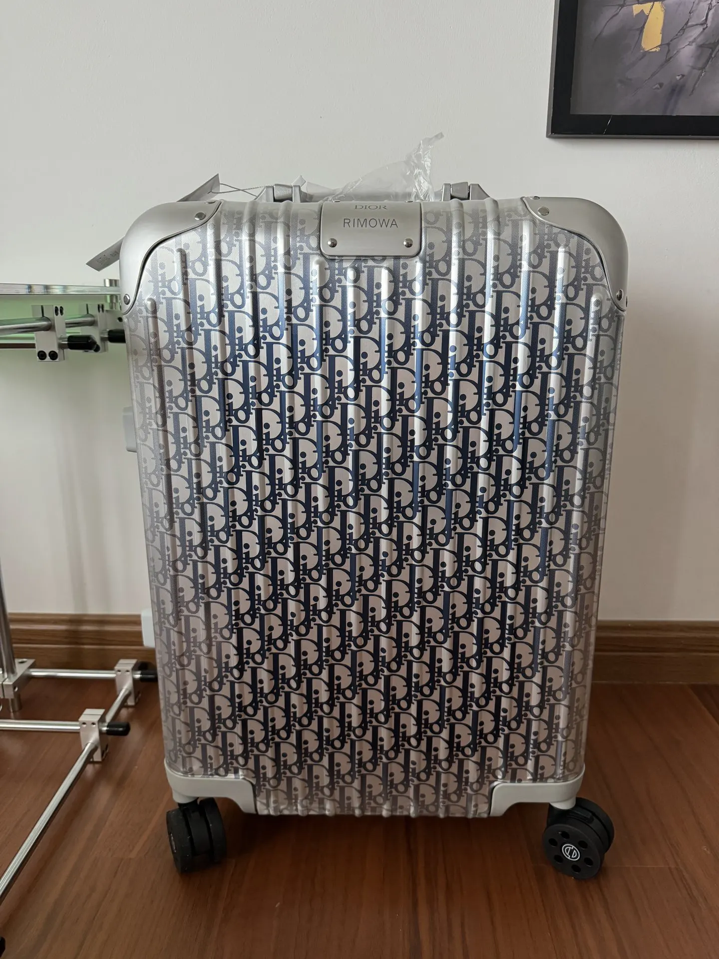 老花 蓝色 蓝色老花 行李箱 旅行拉杆款 轻便出行款