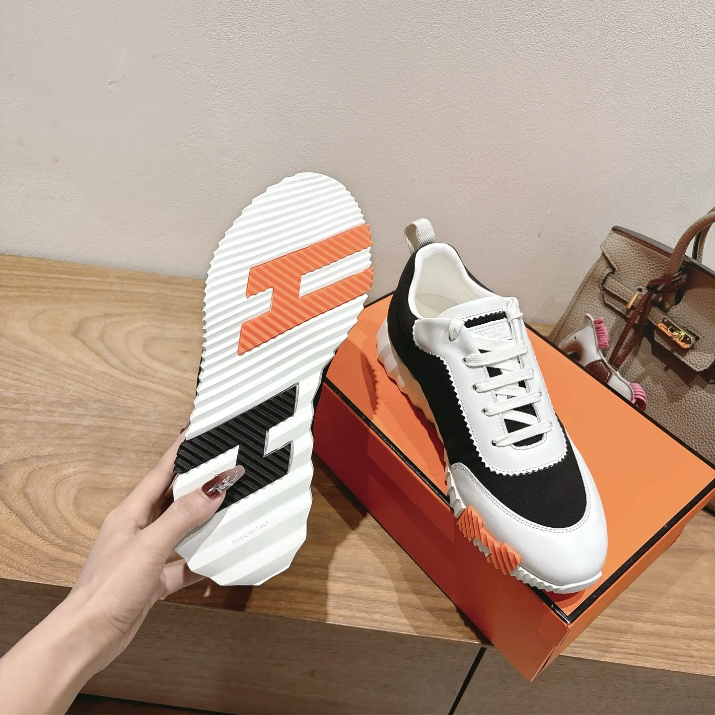 Hermès SS 运动鞋
