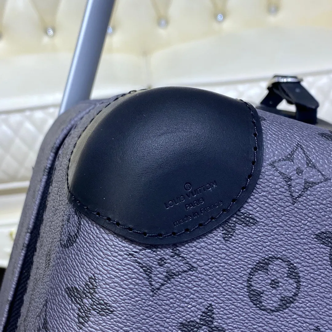 拉杆箱旅行箱 变色皮 海关锁 万向轮 鋁制宽拉杆時尚 行李箱 旅行拉杆款 輕便出行款