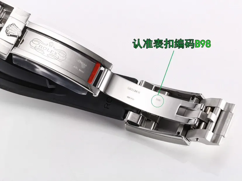 Rolex 黑色 白色 正 最强 CEANC厂 劳力士 手表 经典腕表款