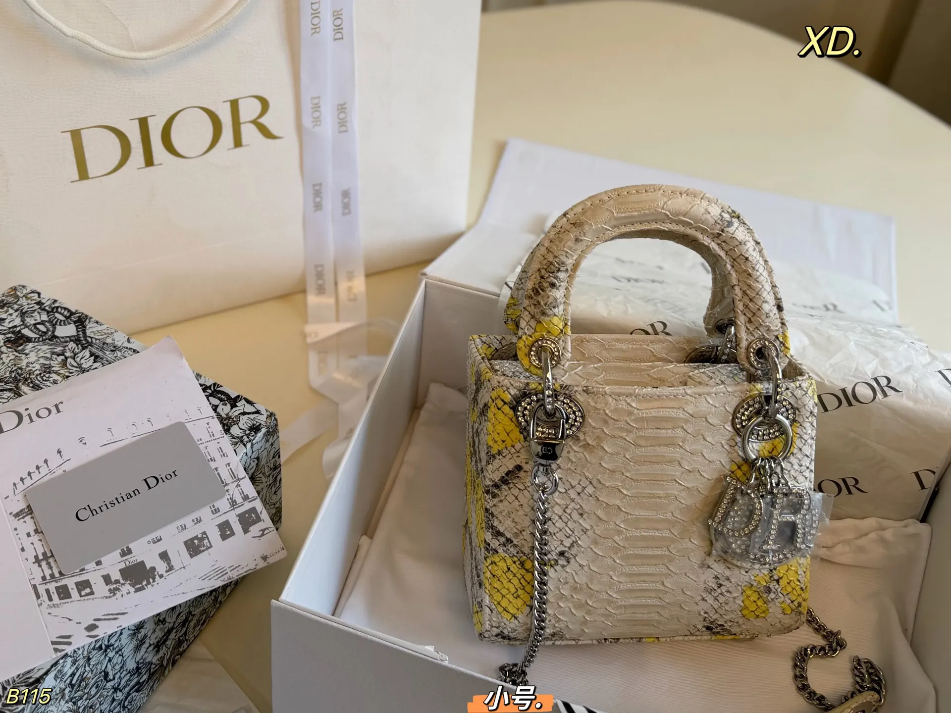 Dior 手提包