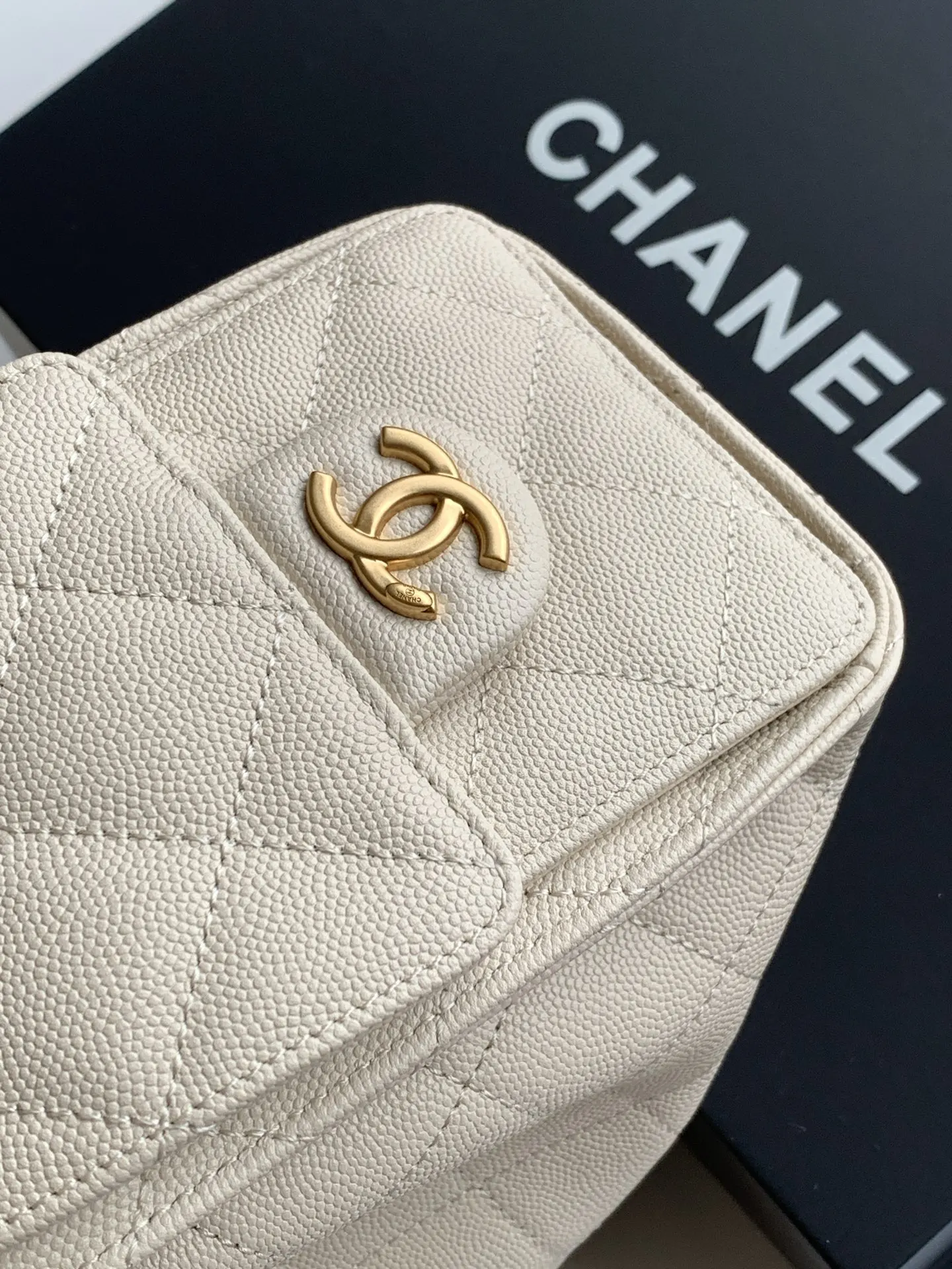Chanel Hobo Shoulder Bag Vintage