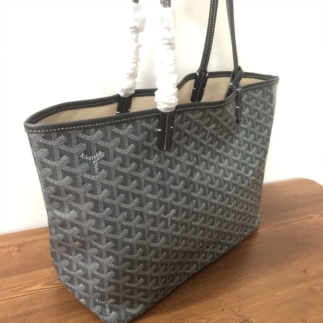 Goyard 戈雅 跨个时代都能火的經典购物袋 妈咪包 旅行袋 大容量旅行款
