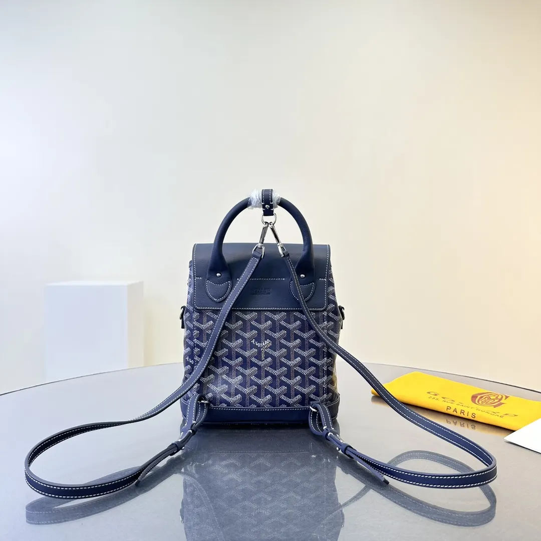 Backpack Leather