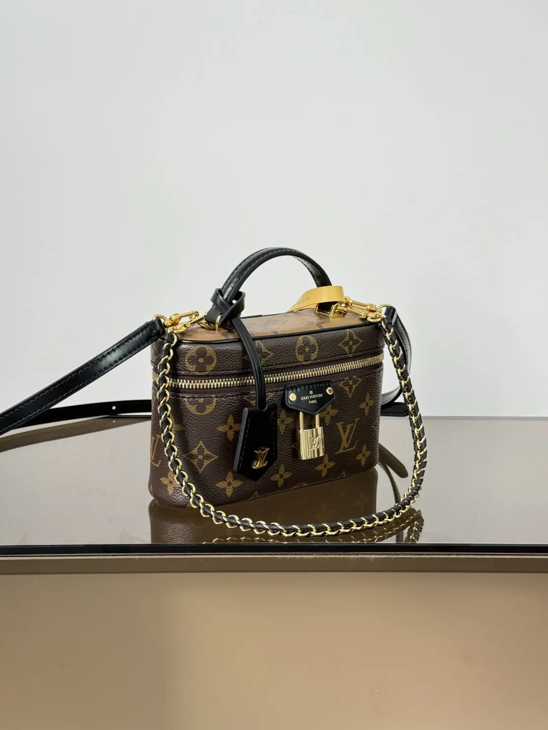老花 Vanity Chain pouch 手袋 鏈條包 精致鏈條款