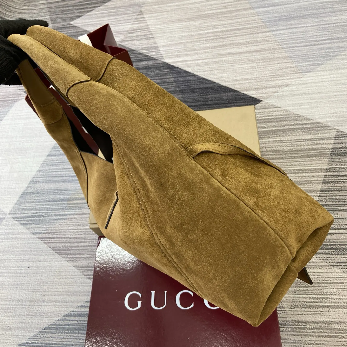 Gucci 手提包 通勤手提款