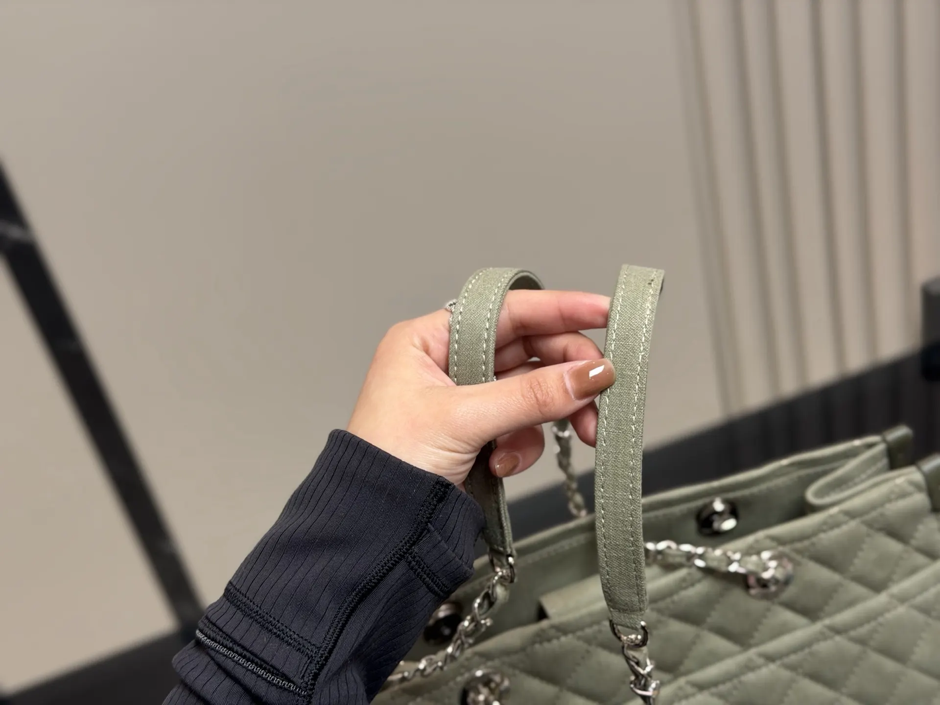 Chanel Tote Bag Vintage