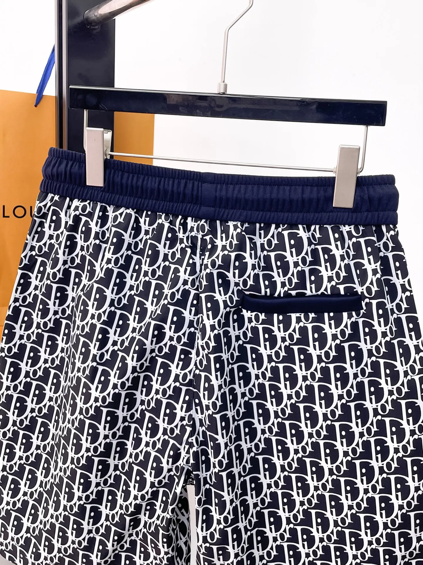 Dior Blue Shorts