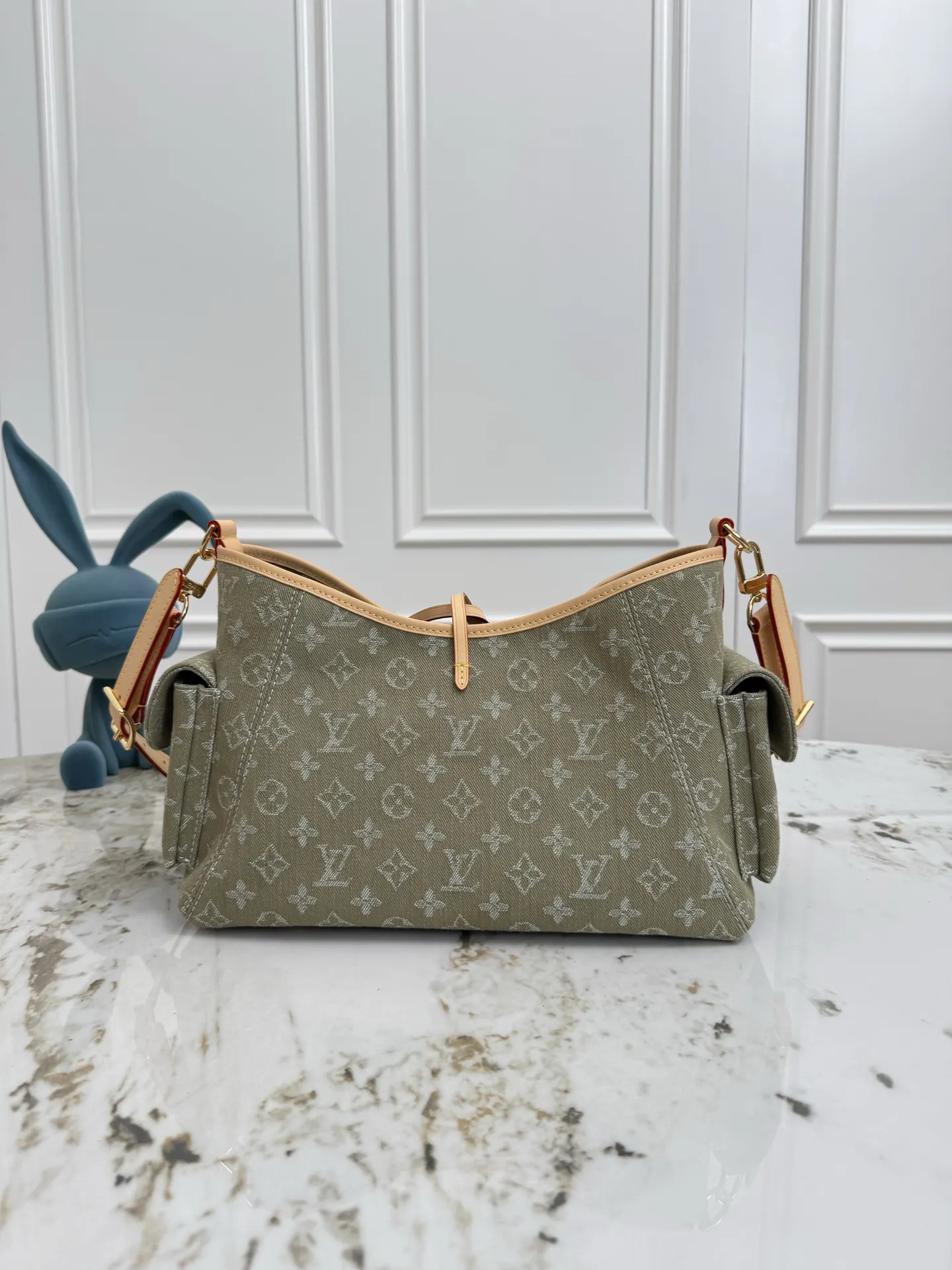 Louis Vuitton M27623 皮革 手提包