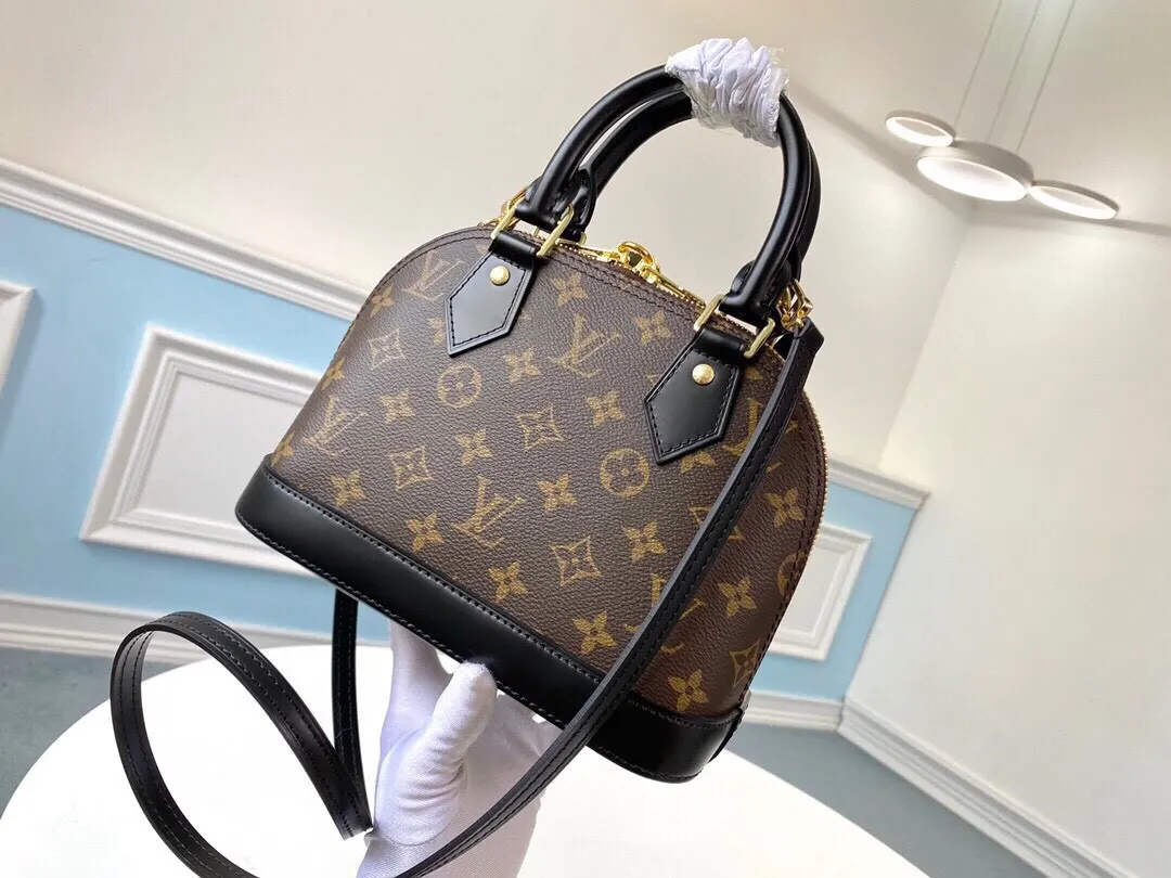 LV Alma 經典老花 貝殼包(數字3) LV Alma 經典老花 貝殼包(數字3)