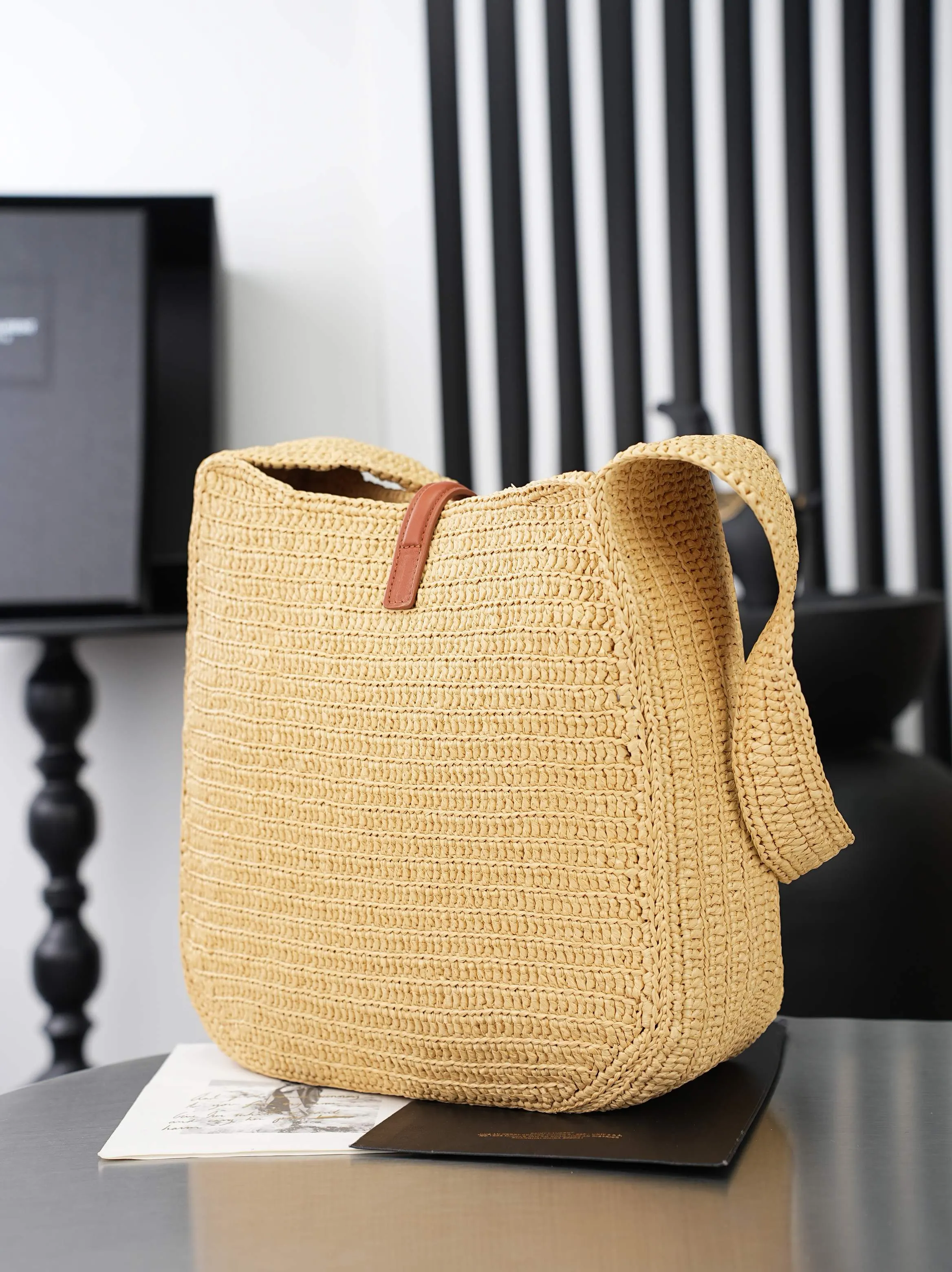 Hobo Shoulder Bag Vintage
