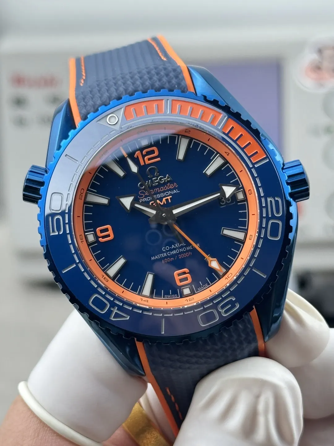 OVS 海马 米 T經典王炸 手錶 經典腕表款
