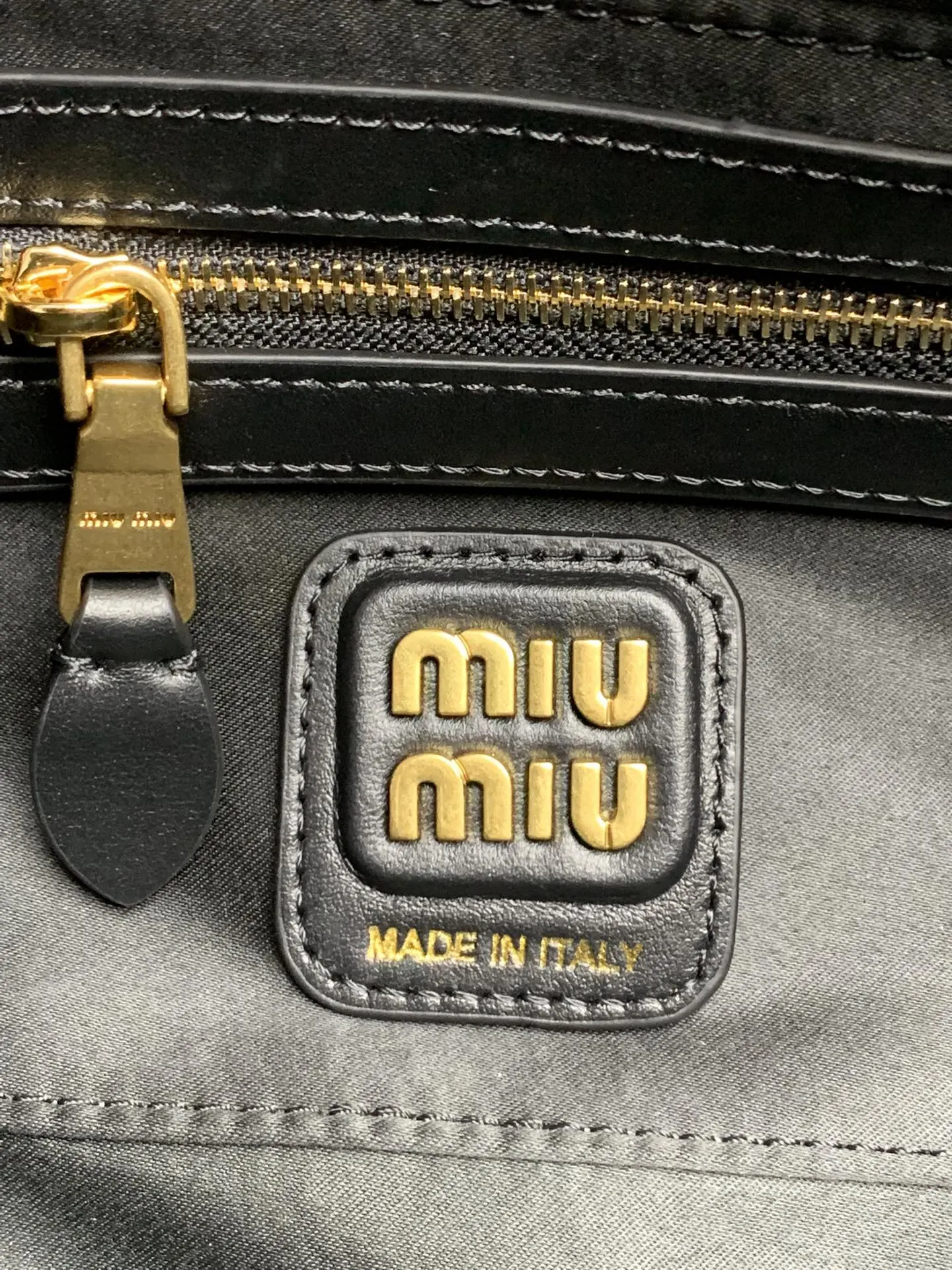 Shoulder Bag Leather