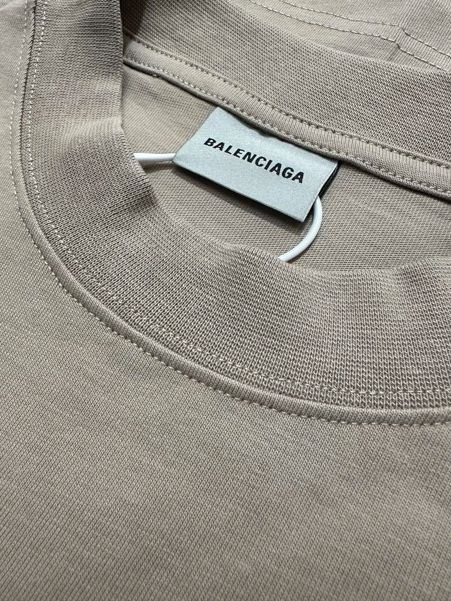 Balenciaga 26SS 短袖T恤