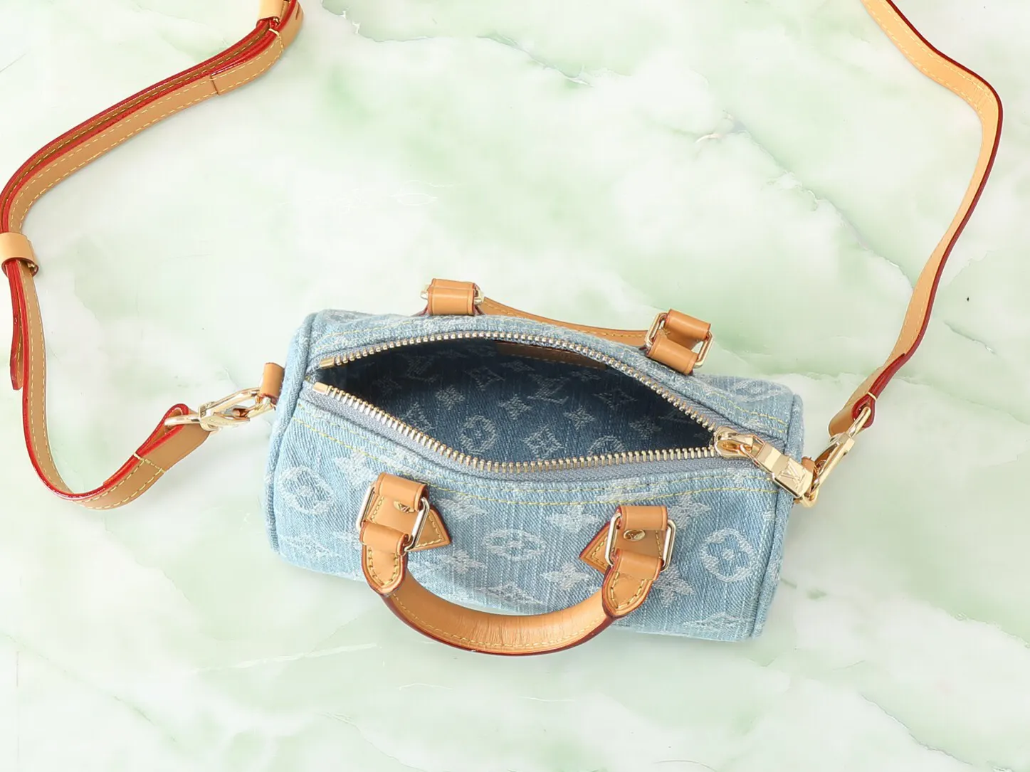 LV Speedy handbag Image 9 LV Speedy handbag Image 9
