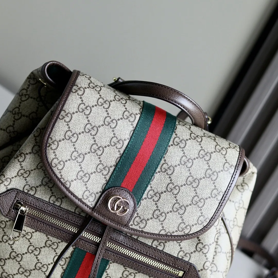 Gucci 双肩包