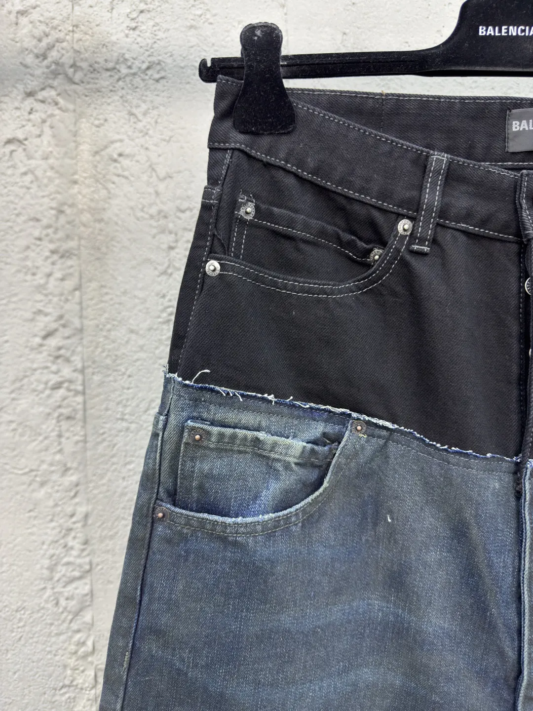 Balenciaga Black Street Casual