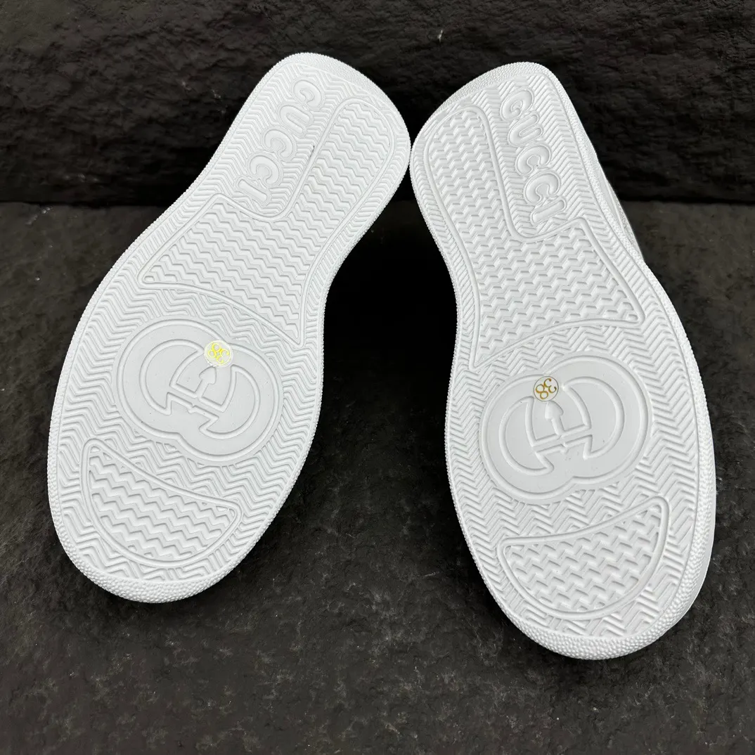 Gucci Logo休闲运动鞋