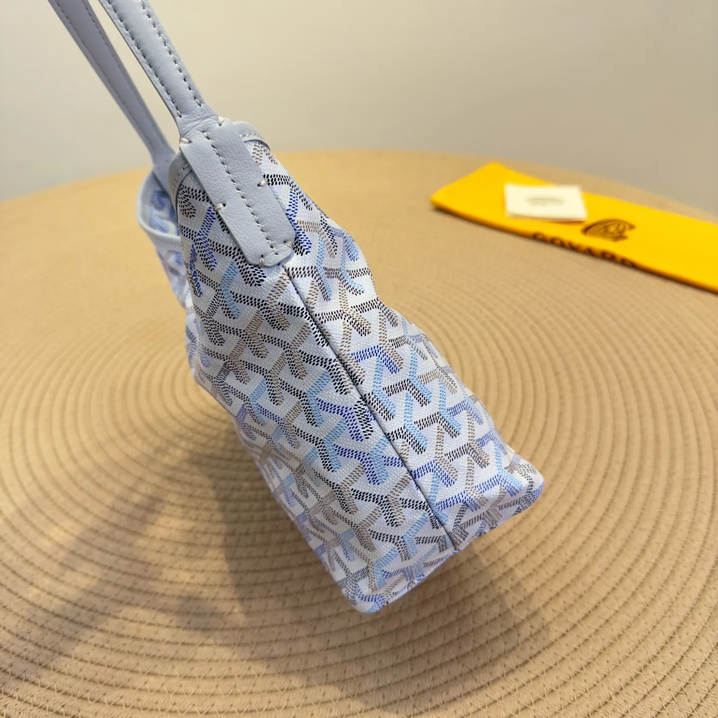 Goyard 粉色 腋下包 实拍款01 精选款
